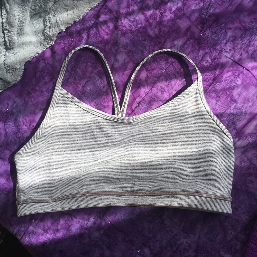 Lululemon Flow Y Sports Bra 10